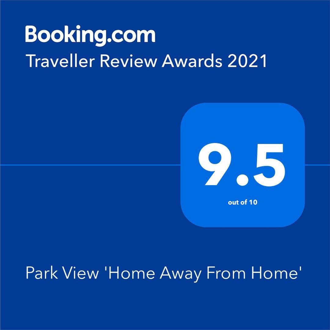 Park View 'Home Away From Home' Feilding Εξωτερικό φωτογραφία