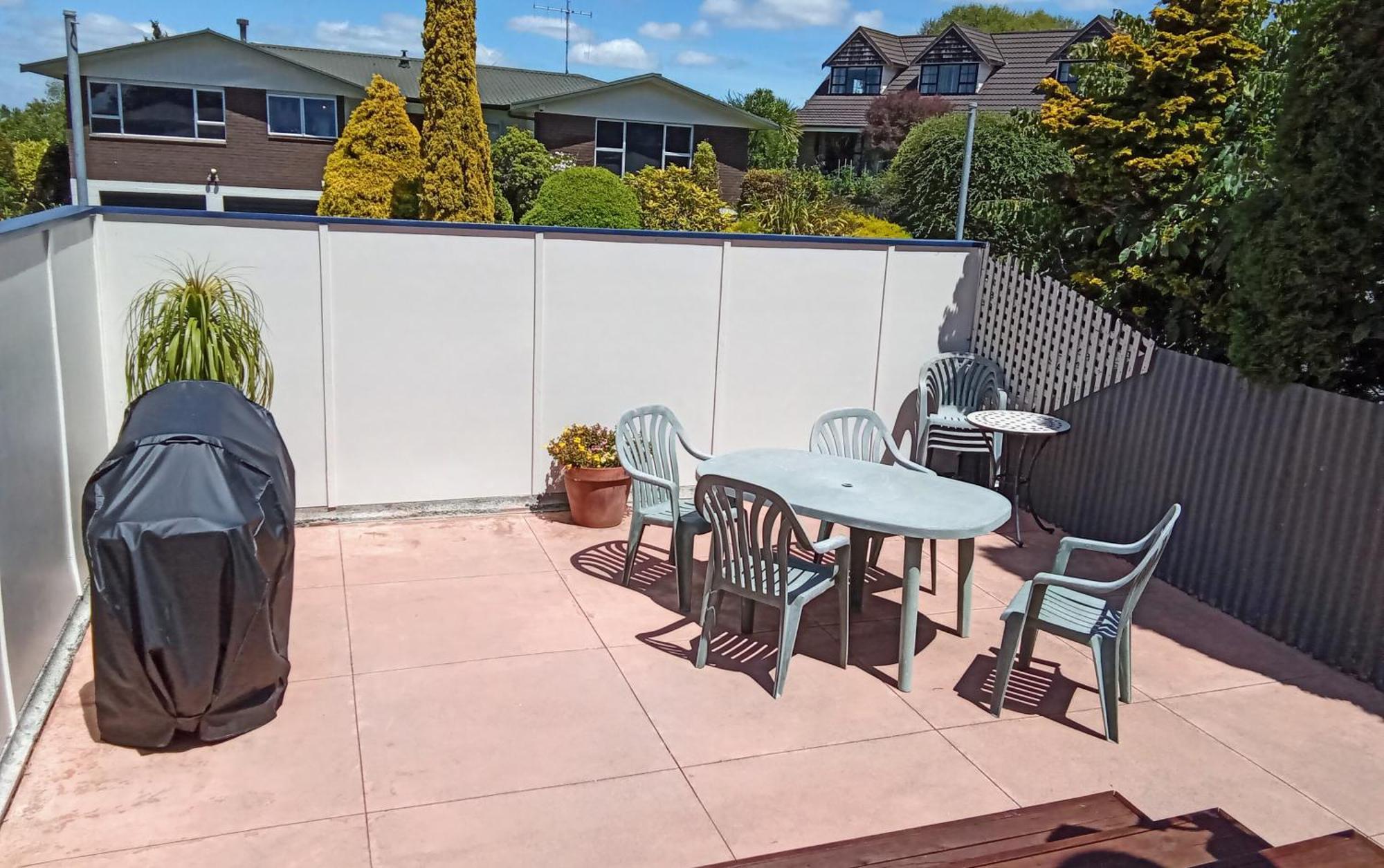 Park View 'Home Away From Home' Feilding Εξωτερικό φωτογραφία