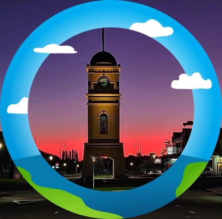 Park View 'Home Away From Home' Feilding Εξωτερικό φωτογραφία