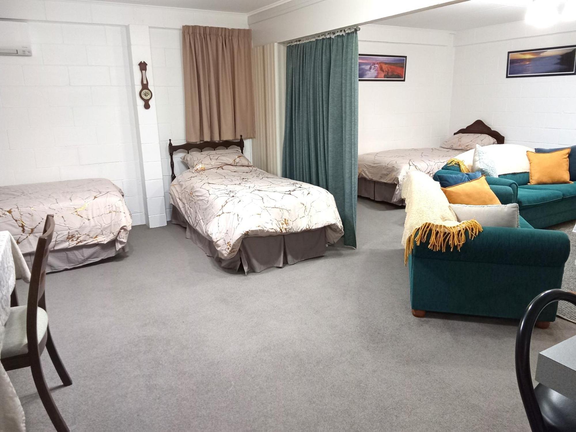 Park View 'Home Away From Home' Feilding Εξωτερικό φωτογραφία